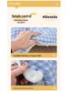 Warm Thickened Enclosed Pet Bed - Detachable, Washable Plaid for Cats & Dogs