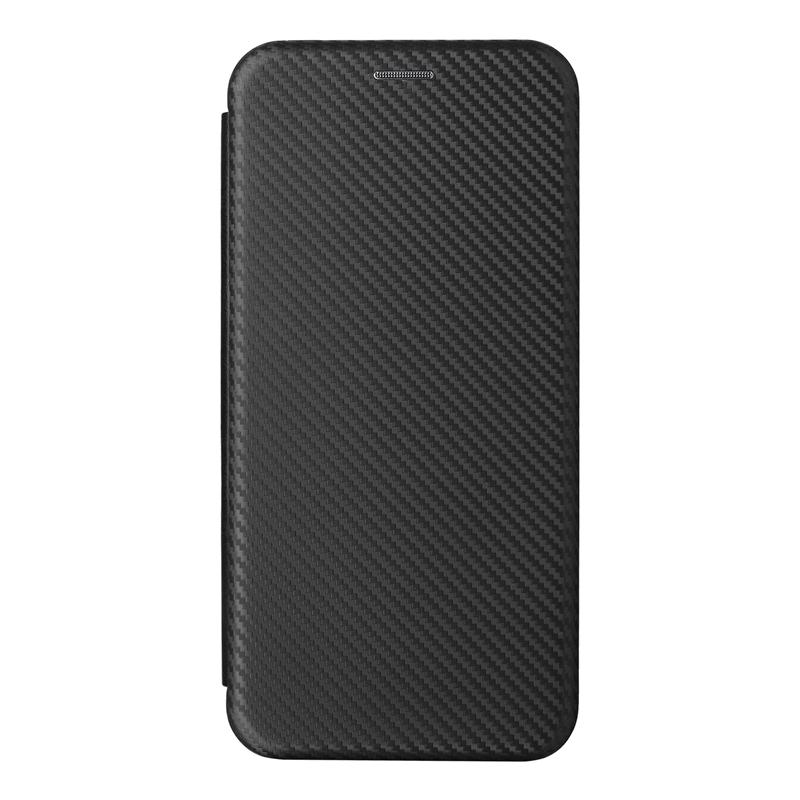 For Motorola Moto G13 4G/G23 4G/G53 5G Phone Case Card Holder Carbon Fiber Texture Leather Stand Cover