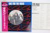 12inch Record GILLAN  One For The Road VIP5911 VIRGIN 1981 Japan Obi Metal Used