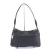 Excellent BALENCIAGA Shoulder Bag Black Nylon Women 787574 Used
