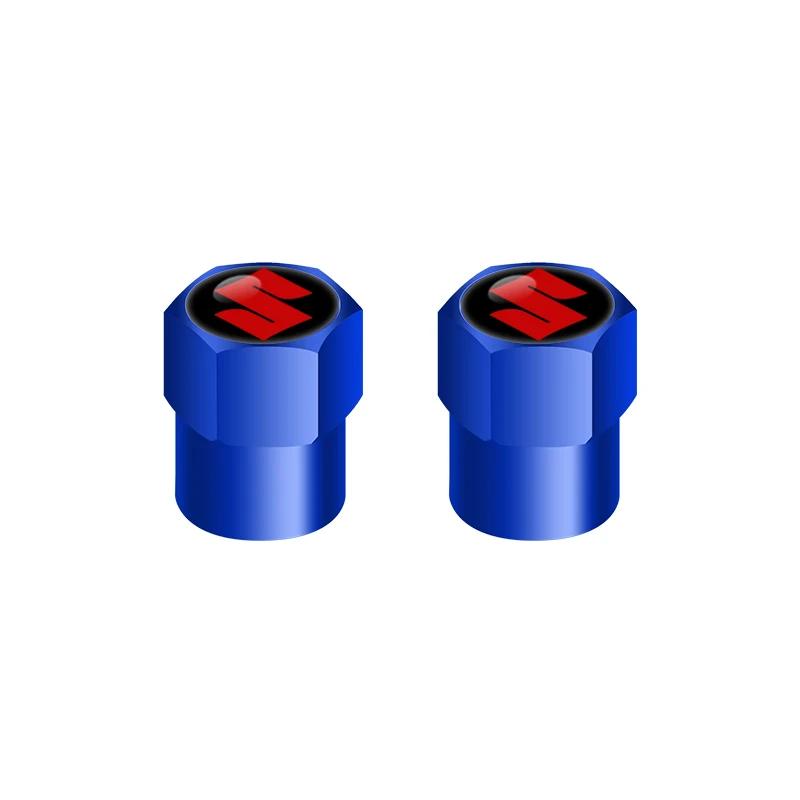 Portachiavi per Moto Tappi Valvola Pneumatico Coprivalvola Pneumatico Moto Per SUZUKI VSTROM DL250 DL650 V-Strom DL1000 DL 650