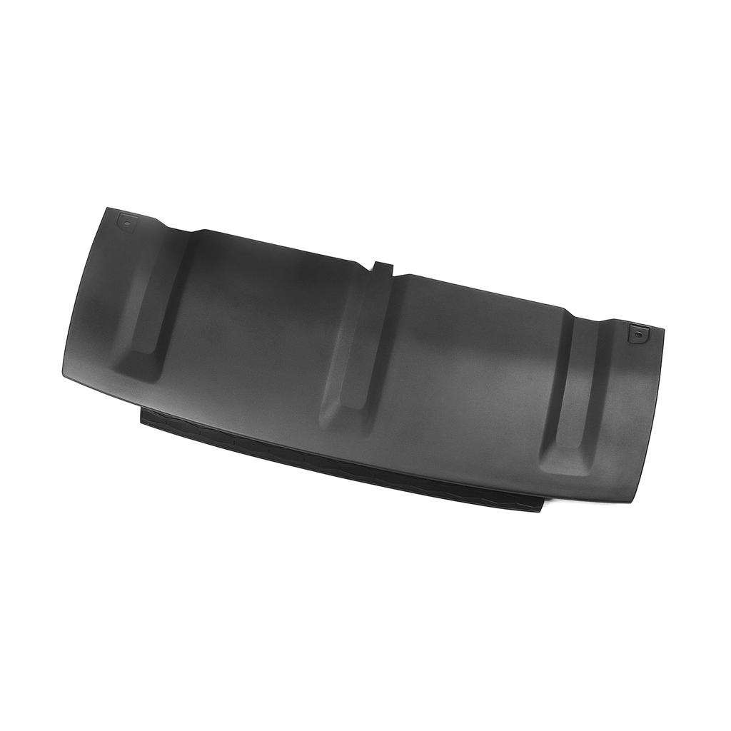 Lower Front Bumper Spoiler Skid Protector Guard Plate Tow Hook Cover Towing Cap For Land Rover Discovery Sport L550 2.0L 2015-19