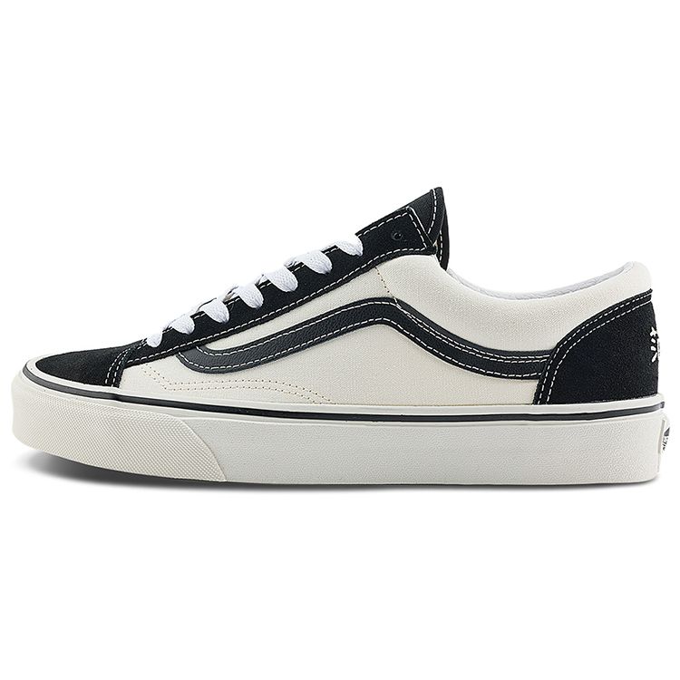 Vans Style 36 Classics Low Top Skate Shoes Unisex Sneakers Black White VN0A54F6BPS