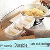 CHAHUA 4-Compartment Seasoning Box Set