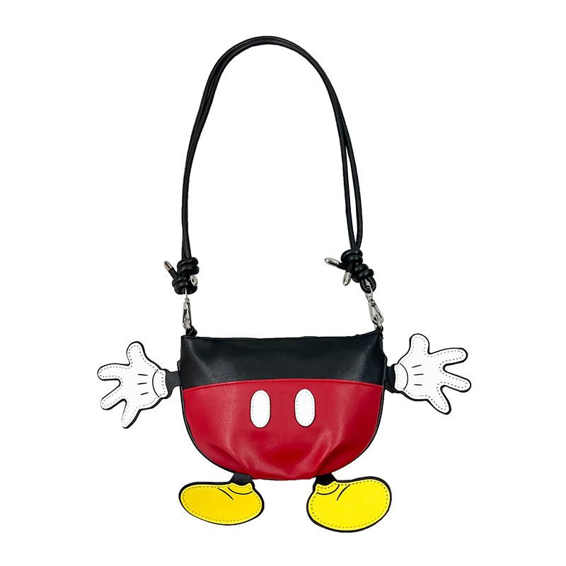 

Childrens Cartoon Cute Shoulder Bag Fashion Wallet With Breathable Material