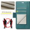 Suitable for iPhone 14 anti-scan phone case, Samsung S23 flip phone leather case, Xiaomi 13 RFID protective case