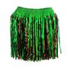 Rain Skirt Dance Costume Streamer Fringe Half Skirt for Beach Parties Sequin Cheerleading Team Dress for Adults Kids