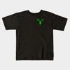 Boys Girls Soft Cotton Graphic Tees Hunting The Buck Breathable Daily School Wear Kids T-Shirts