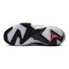 Jordan Air Jordan 37 Abrasion Resistant High top Children's Basketball Shoes Black White DD7421-091