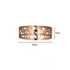 Restaurant Catering Buffet rack Tier Stainless Steel Display Cake Stand Luxury Gold Dessert Food Tea cake decoration accessories