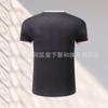 Quick-Dry Badminton Shirt Men Women Short Sleeve Sport T-Shirt Breathable Training Top Athletic Wear