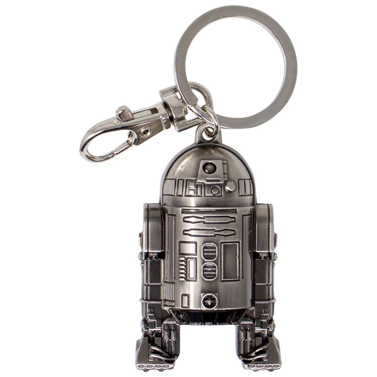 

Брелок для ключей Star Wars Pewter 5 см Pewter R2-D2