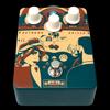 ORANGE Getaway Driver Overdrive Pedal Overdrive Effector