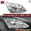 Compatible Headlight Half Assembly for Honda CR-V (2007-2011 Models)