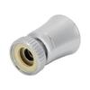 M22x1 Basin Sink Faucet Aerator Bathroom Kitchen Water Faucet Universal Bubbler AccessoriesSingle Function Horn Shape
