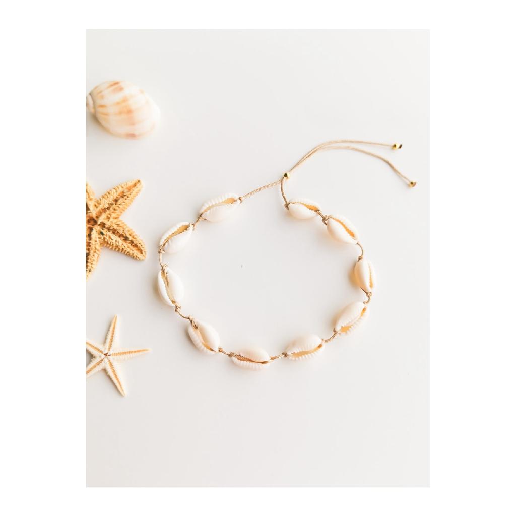 Sada 2 kusů náramků Sea Star