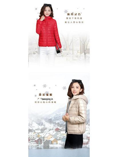 2023 New Women's Hooded Lightweight Down Cotton Coat - Korean-Style Loose Short Coat