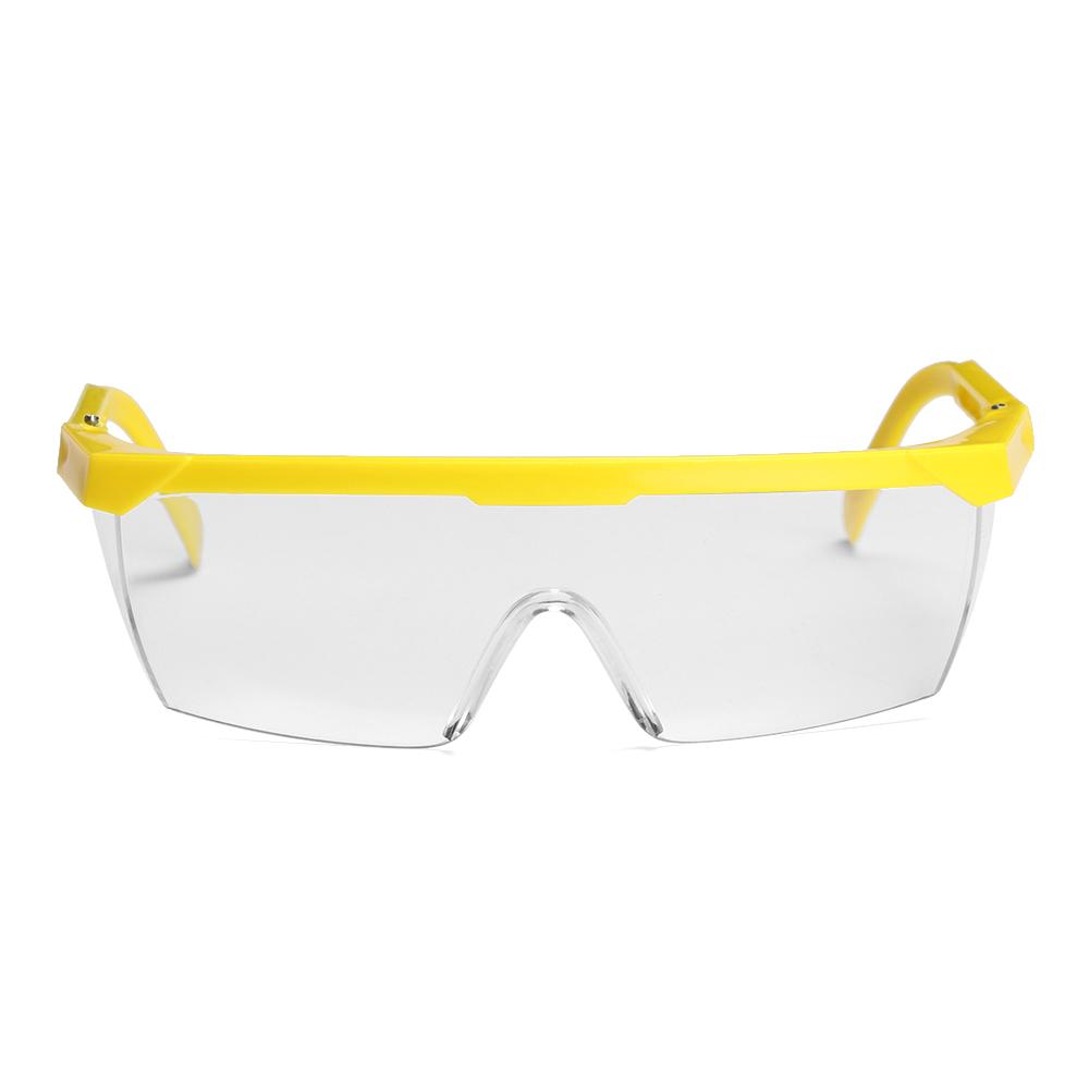Dustproof Industry Curing Lab  UV Protect Eye Goggles Safety Adjustable Protection Glasses