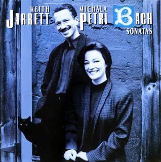 

CD PETRI (MICHALA) - Bach: Recorder Sonatas BVCF2525 Japan Classical