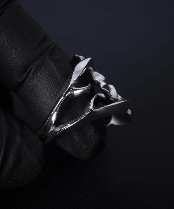 Josilver Sprout Ring (Large Size) Vol. 2