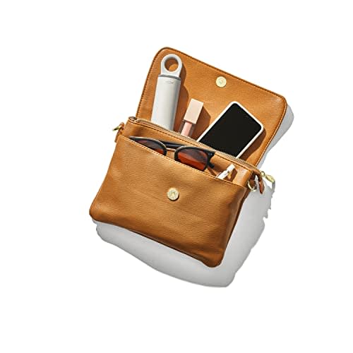 OXO Reusable Compact Roller Cleaner for Easy Garbage Disposal, Lint and Dust Removal, Red, 35mm x 40mm x 175mm