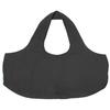 Multi-color Canvas Breathable Oversized Yoga Mat Carryall Tote Sling Carrier with Side Pocket Fitness Clothing Travel Carryall1pcs