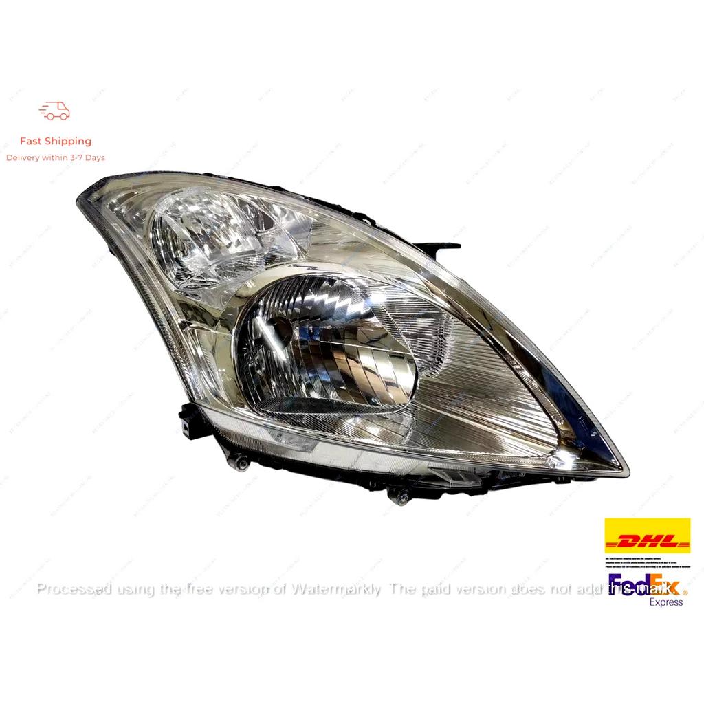 Coppia Fari 35321M74L01 & 35121M74L01 Adatta Per Suzuki Swift Modello 2011-2017 Oem