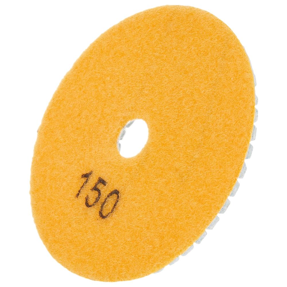 Polishing Pad Wet / Dry 30-10000grit 4 Inch Building