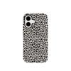 Leopard Print Drop-Proof Magnetic Phone Case for Apple 17