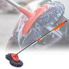 Car Cleaning Uk Telescopic  Brush Car Wash Brush Mop Long Handle Microfiber