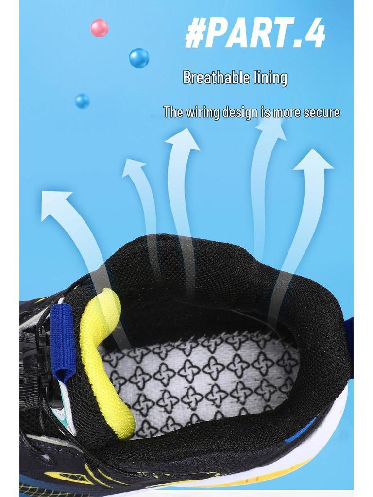 Trendige Herbst-Sportschuhe für Jungen 2025: Basketball, Training & Laufen für Kinder & Jugendliche