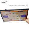 Annsairui Portable Folding Magnetic Basketball Coaching Board