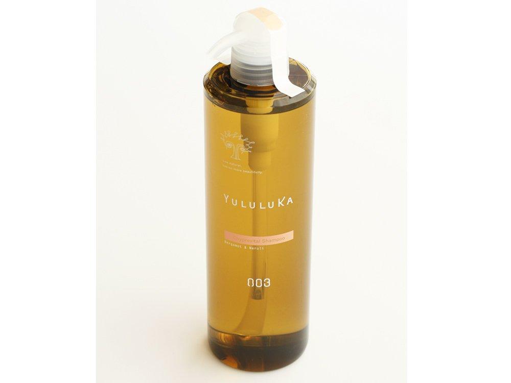 

Yuruluka Chypre Vital Shampoo (660mL)
