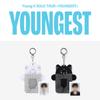 Pre-ordine Young K Tour Solista YOUNGEST DENIMALZ KE Porta Foto Tessere