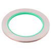 65FT Double Conductive Copper Foil Tape For EMI Shielding Conductive Tape Multipurpose Welding Electrical Repair