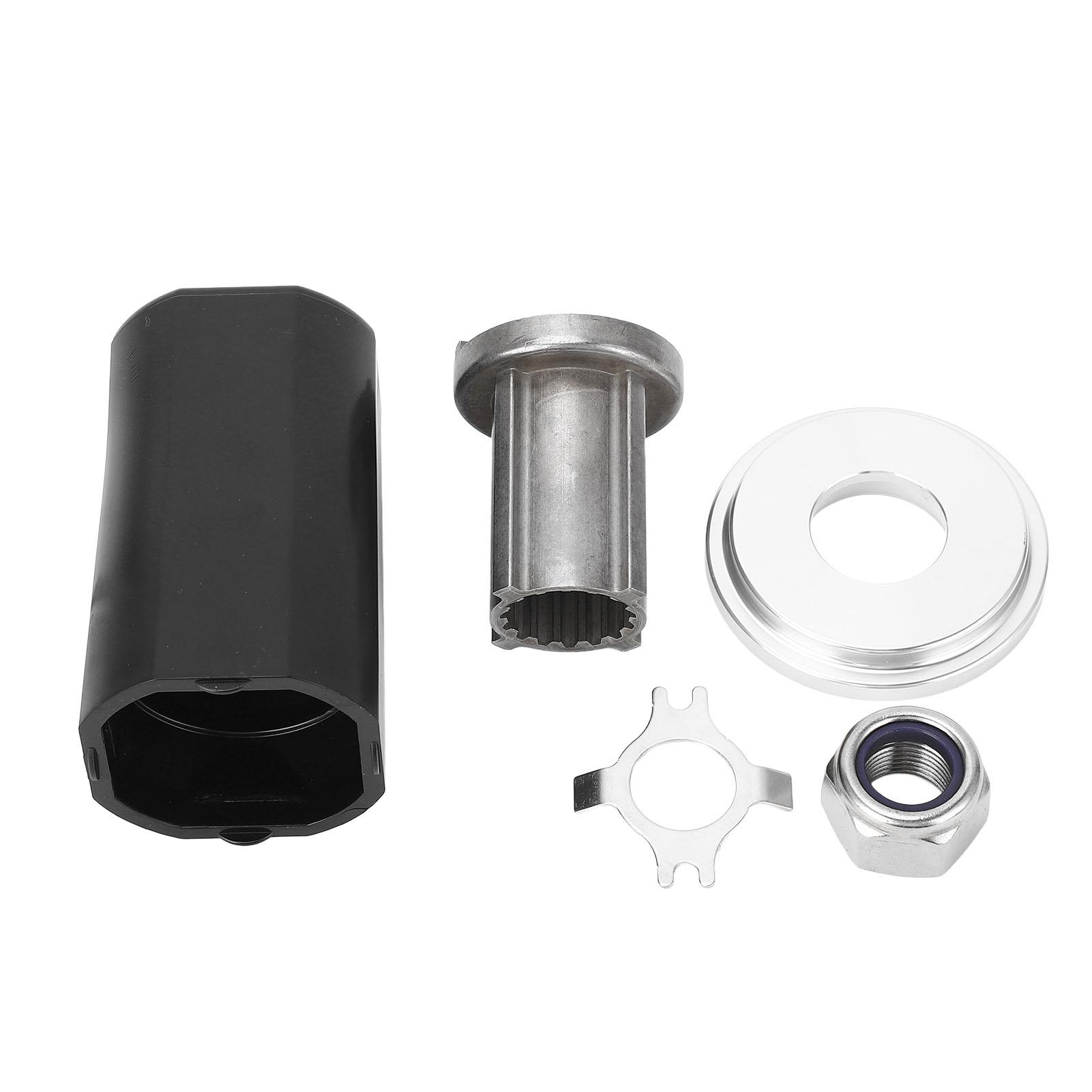 

Propeller Hub Kit 835257Q6 Impact Resistant Boat Marine Outboard Propeller Hub Kit for Flo‑Torq II Outboards