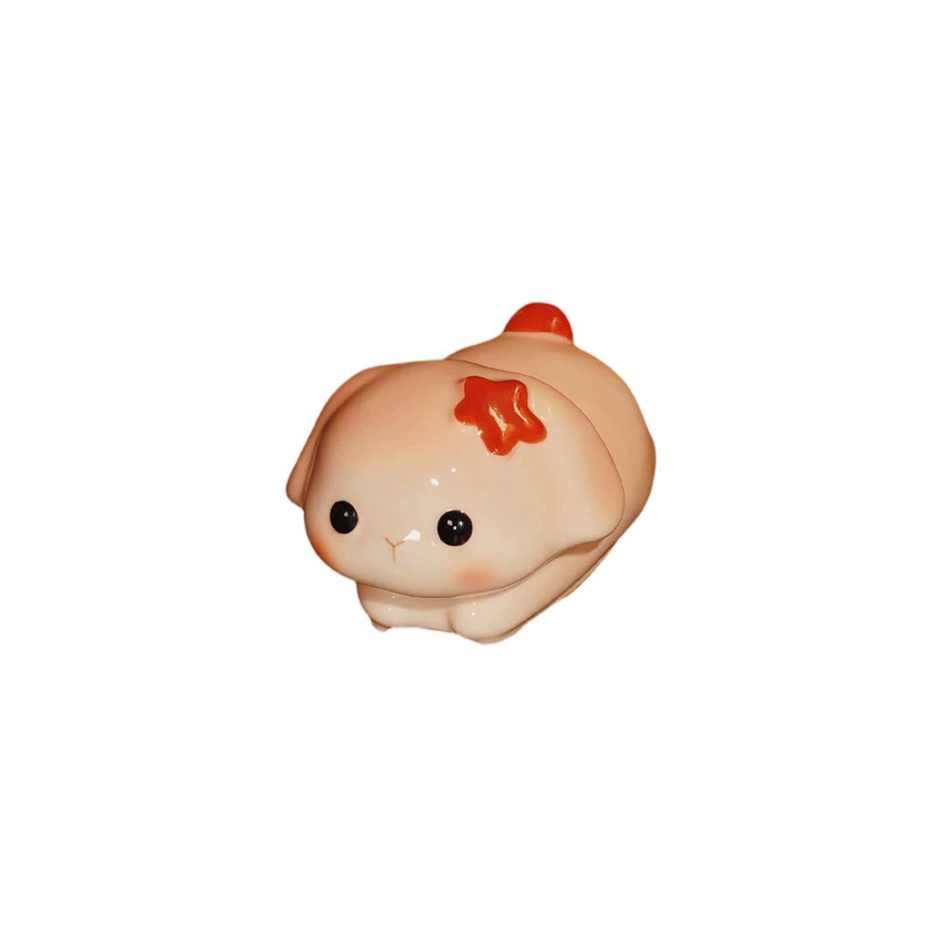 Cute Animal Night Light, -Sensitive Color-Changing, Rechargeable Bedside Light, Suitable For Children's Comfort Lighting And Decoration.