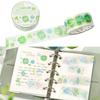 Cartoon PET Tape for Craft 20mmx3m Decorative Tape Scrapbooking Decoration Tape Craft Supplies for Journal Wrapping