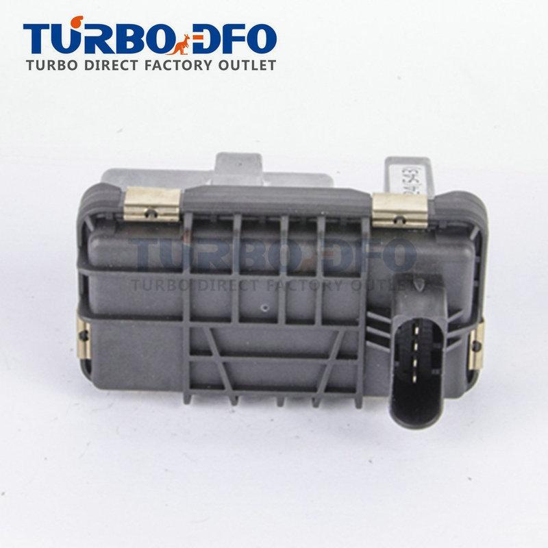 Turbo Electronic Actuator For BMW X5 X6 xDrive30D N57D30 204/245 HP 6NW009543 777853-5011S 11657799759 Turbine Auto Parts