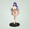 Generic Anime GK Figure Next Door Beauty 26cm Tall PVC Bikini Action Figure Desktop Ornament For Anime Collectors