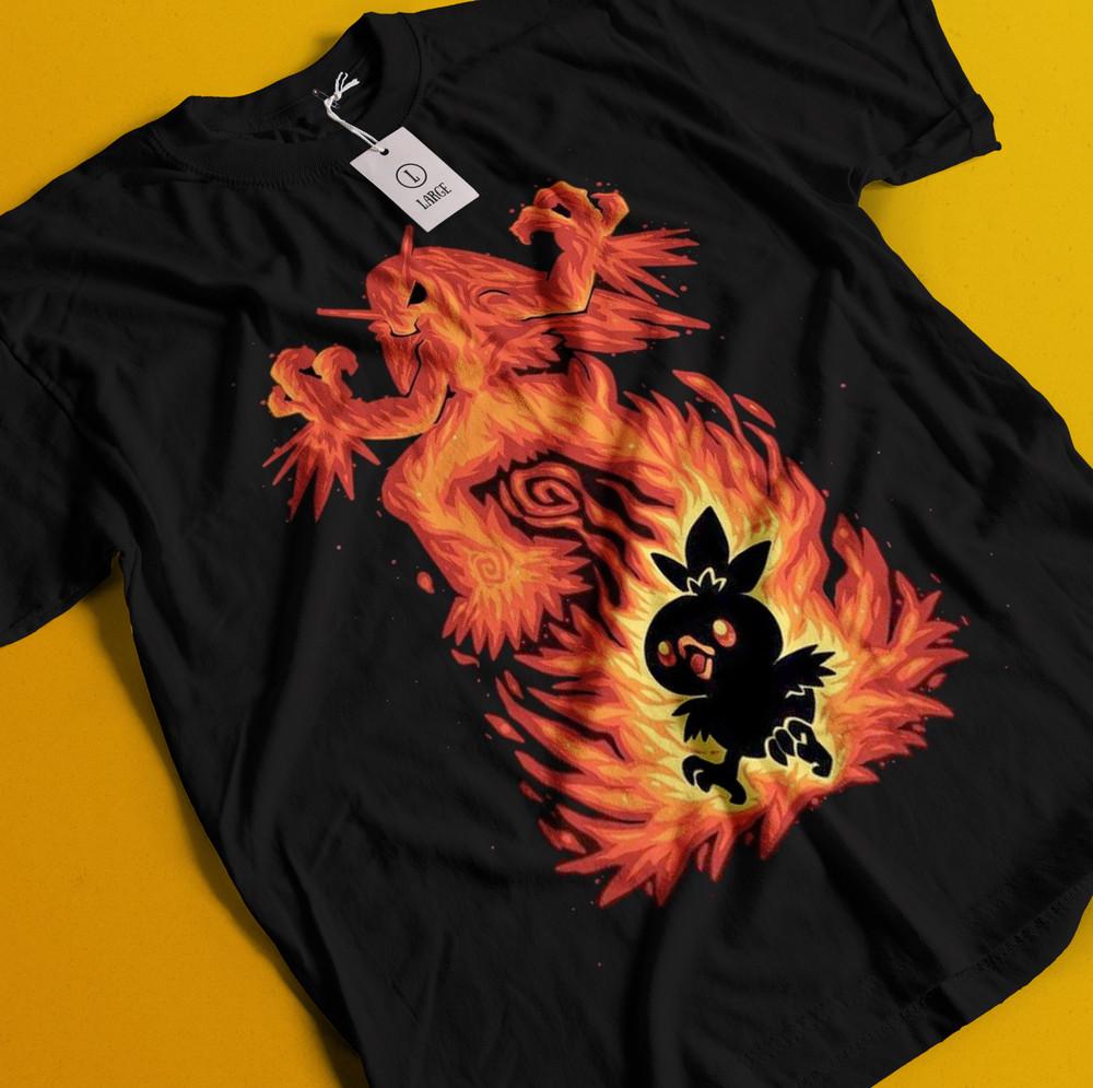 

Винтажная специальная футболка с аниме-любовью, японская футболка, футболка с аниме, футболка в подарок манга XL