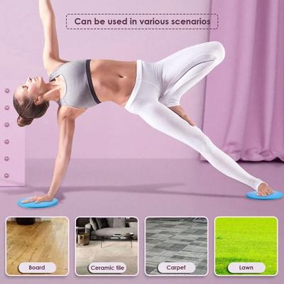 Full-Body Workout Accessories Fitness Core Sliders Abdominal Training Gliding Disc Exercise Gliding Discs Slider