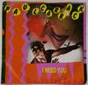 7inch Record PAUL CARRACK  I Need You  Always Better With You IE43041 Epic 1982 Canada Pop Used