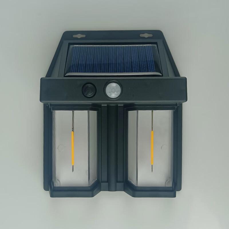 Liangtu Solar Outdoor Motion Sensor Courtyard Light