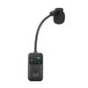 2.4GHz Wireless Clip-On Pickup Clip-on Instrument Microphone Clip Instrument Mic for Saxofone Professional Stage Performance