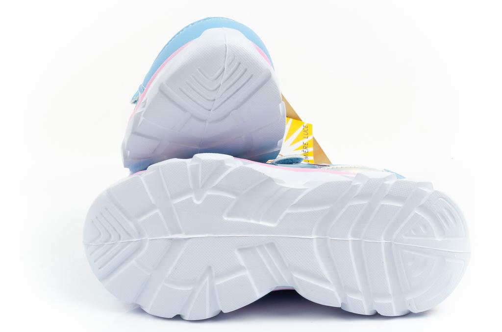 Leomil Girls Kids Athletic Sport Stitch [LS001815] yr. 26