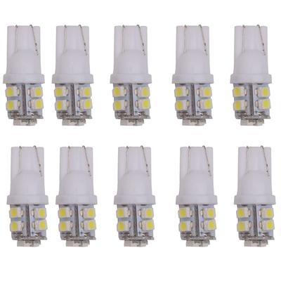 LightBox T10 194 168 W5W LED Car Lighting Map Dome Lamp Position Lamp