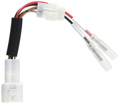 Kitaco 756-9000210 Power Removal Harness (Suzuki Typ 2) GSX-R600 ('07), GSX-R1000 ('09), etc