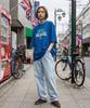MODERMENT Real Overfit Brazil Short Sleeve T-Shirt [White]
