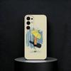 H-How I M-Met Your M-Mothers Phone Case For Samsung S25,S24,S23,S22,S21,S20,Plus,Fe,Lite,Others Black Cover